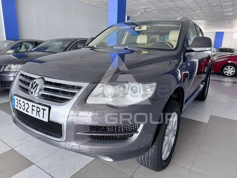 2007 Volkswagen Touareg