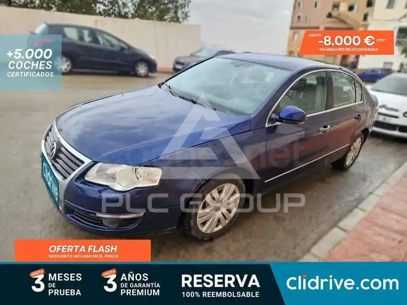 2007 Volkswagen Passat