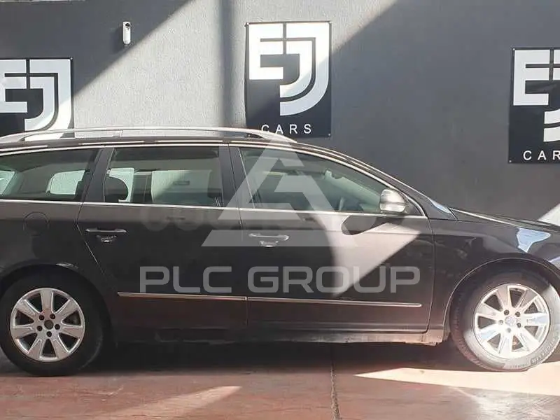 2007 Volkswagen Passat
