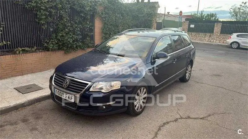 2007 Volkswagen Passat