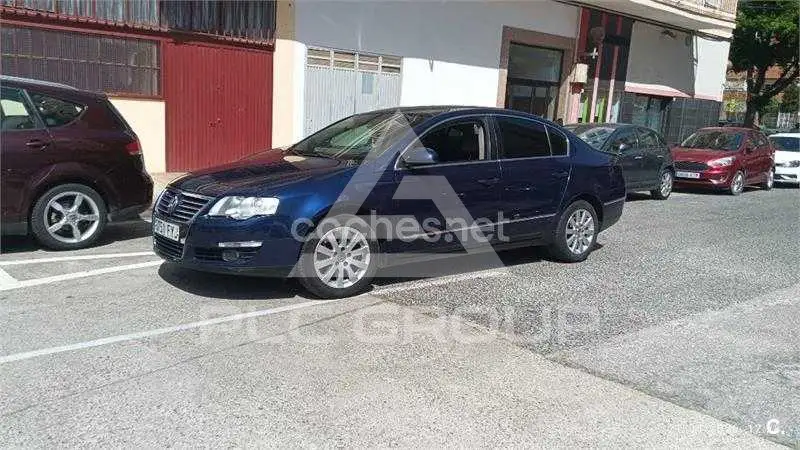 2007 Volkswagen Passat
