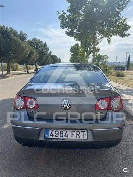 2007 Volkswagen Passat