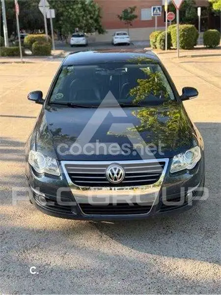 2007 Volkswagen Passat