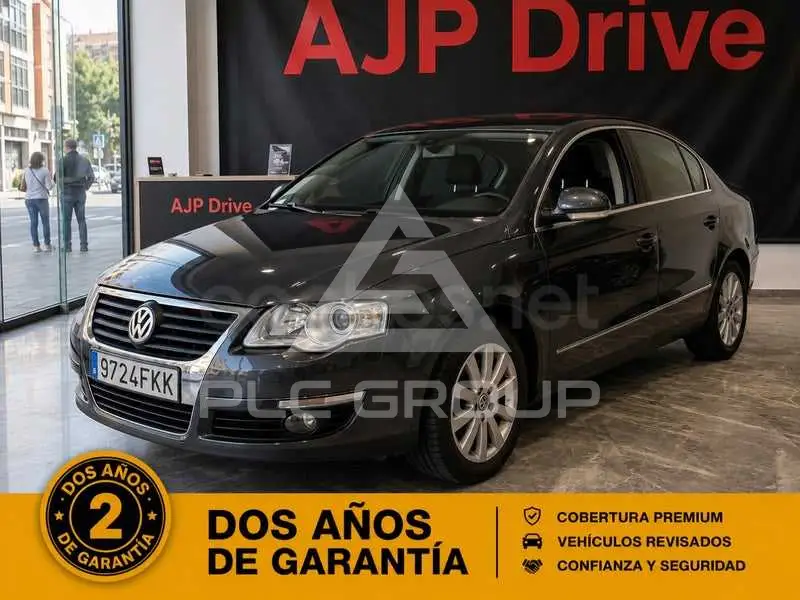 2007 Volkswagen Passat