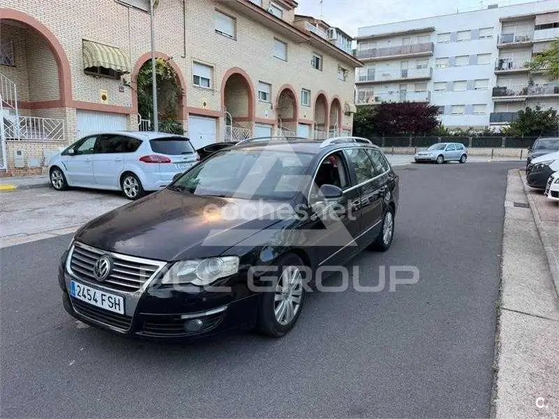 2007 Volkswagen Passat
