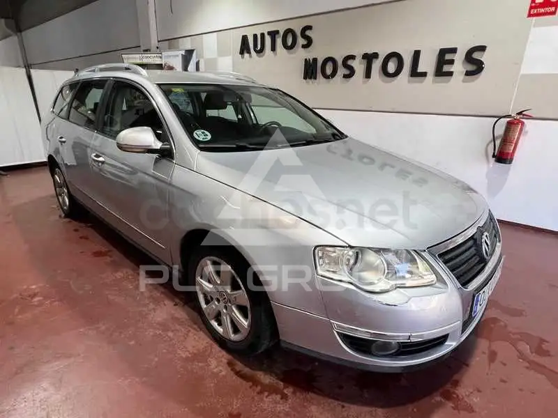 2007 Volkswagen Passat