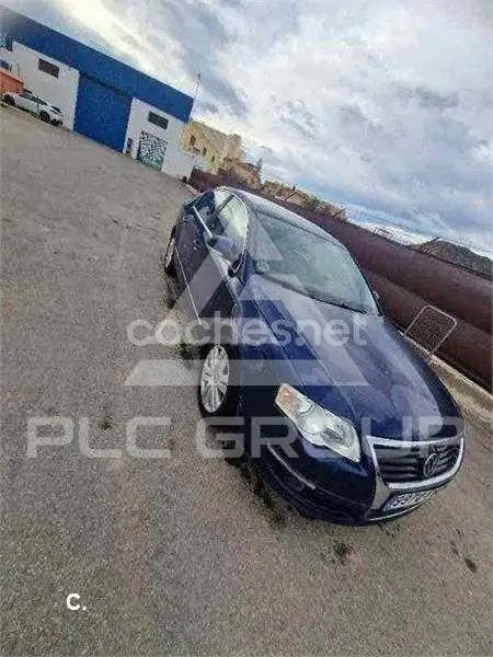2007 Volkswagen Passat