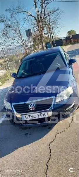 2007 Volkswagen Passat