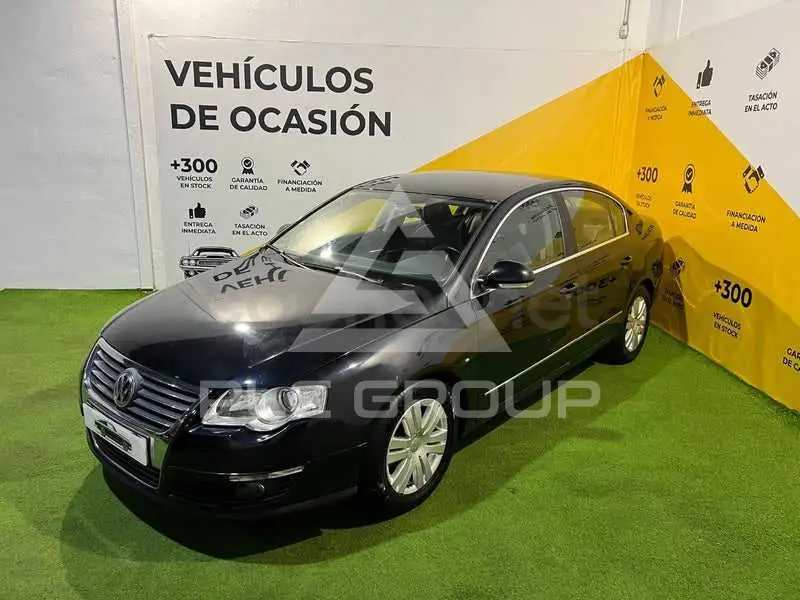 2007 Volkswagen Passat