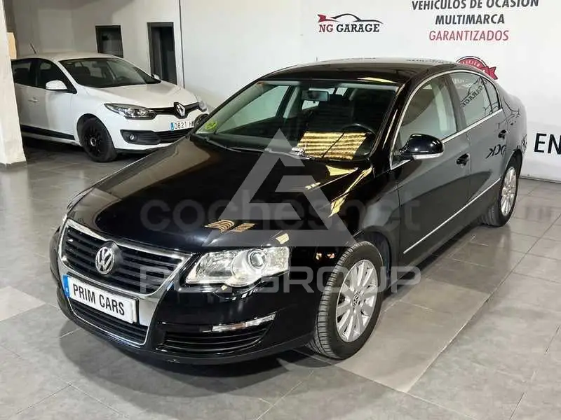 2007 Volkswagen Passat