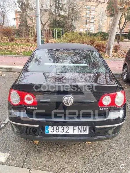 2007 Volkswagen Passat