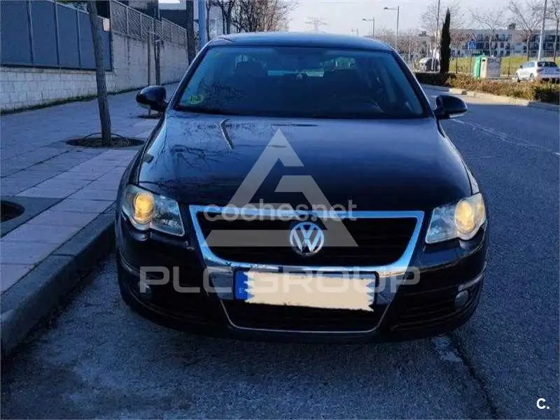 2007 Volkswagen Passat