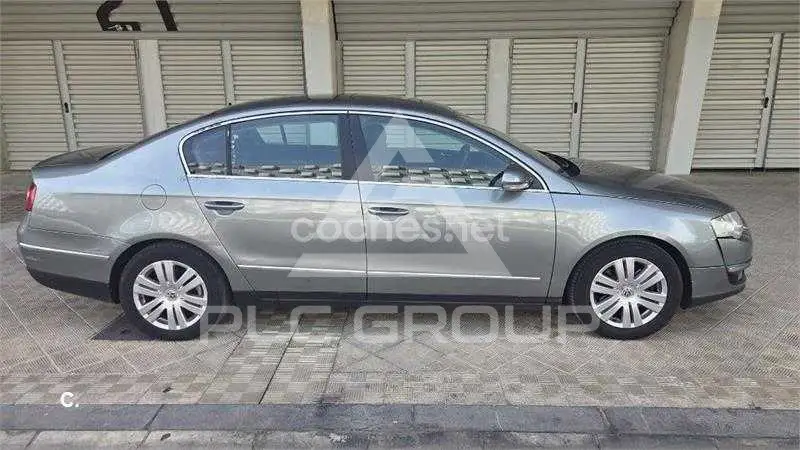 2007 Volkswagen Passat