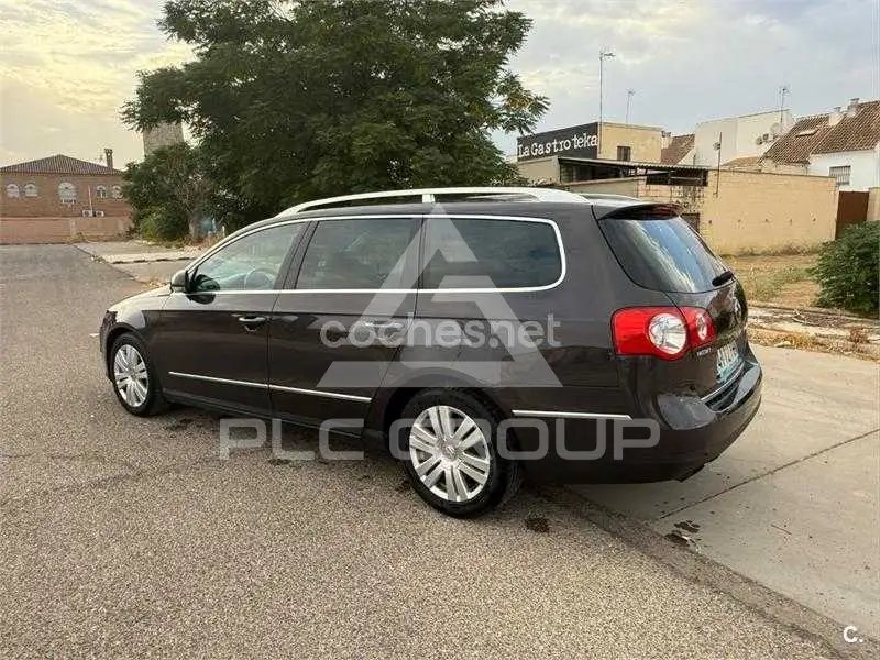 2007 Volkswagen Passat