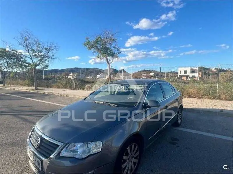 2007 Volkswagen Passat