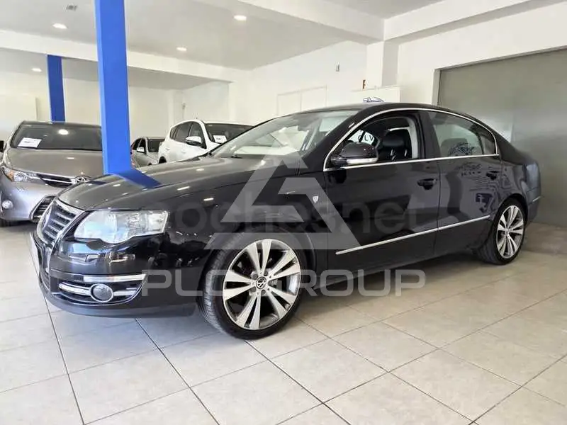 2007 Volkswagen Passat