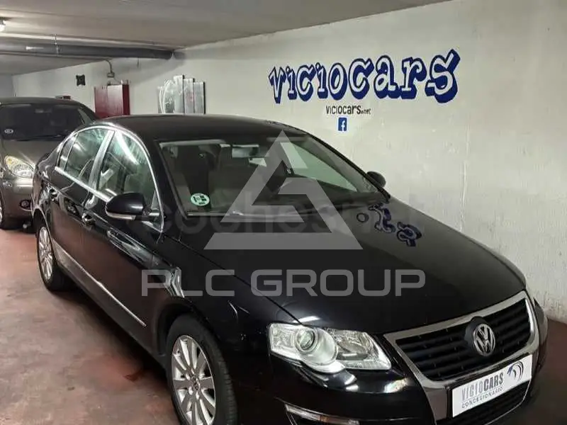 2007 Volkswagen Passat