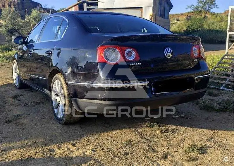 2007 Volkswagen Passat