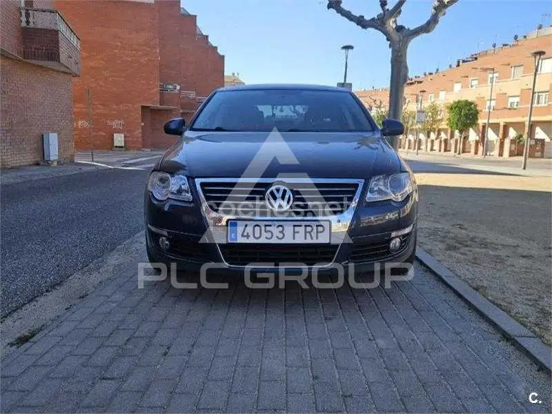 2007 Volkswagen Passat
