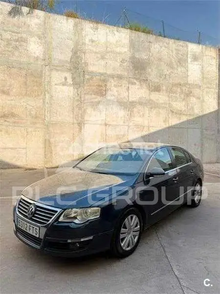 2007 Volkswagen Passat