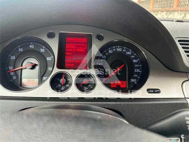 2007 Volkswagen Passat