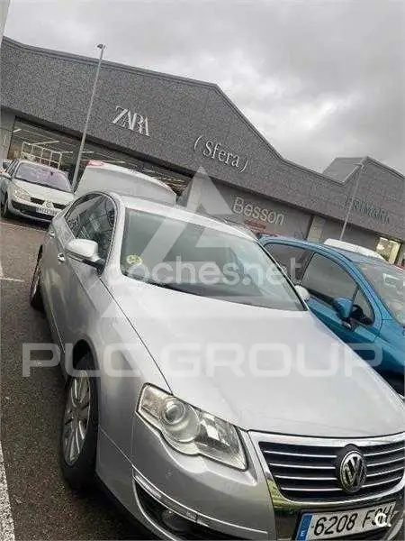 2007 Volkswagen Passat