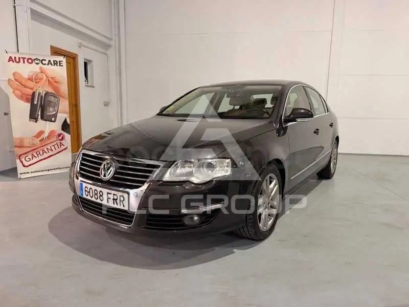 2007 Volkswagen Passat