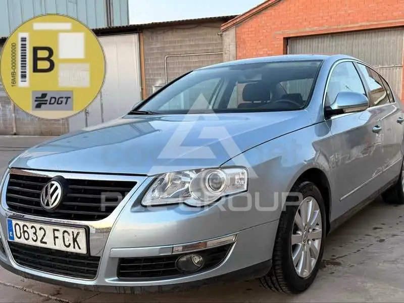 2007 Volkswagen Passat