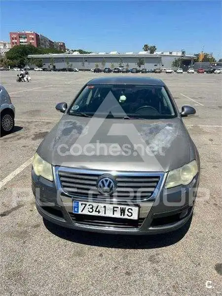 2007 Volkswagen Passat