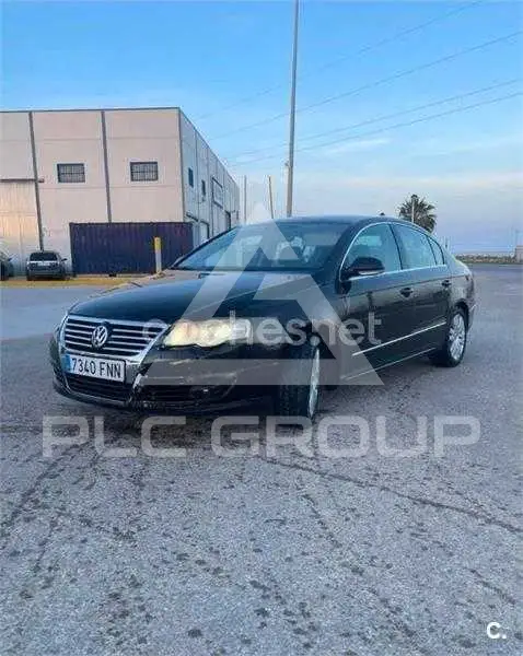 2007 Volkswagen Passat