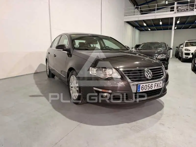 2007 Volkswagen Passat