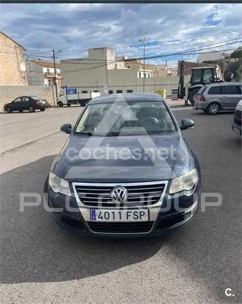 2007 Volkswagen Passat