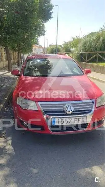 2007 Volkswagen Passat