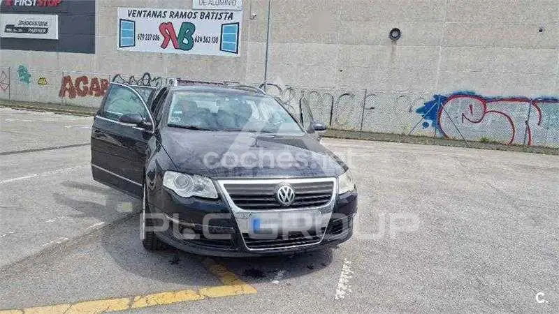 2007 Volkswagen Passat