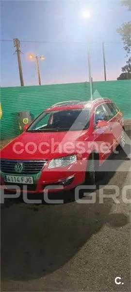 2007 Volkswagen Passat