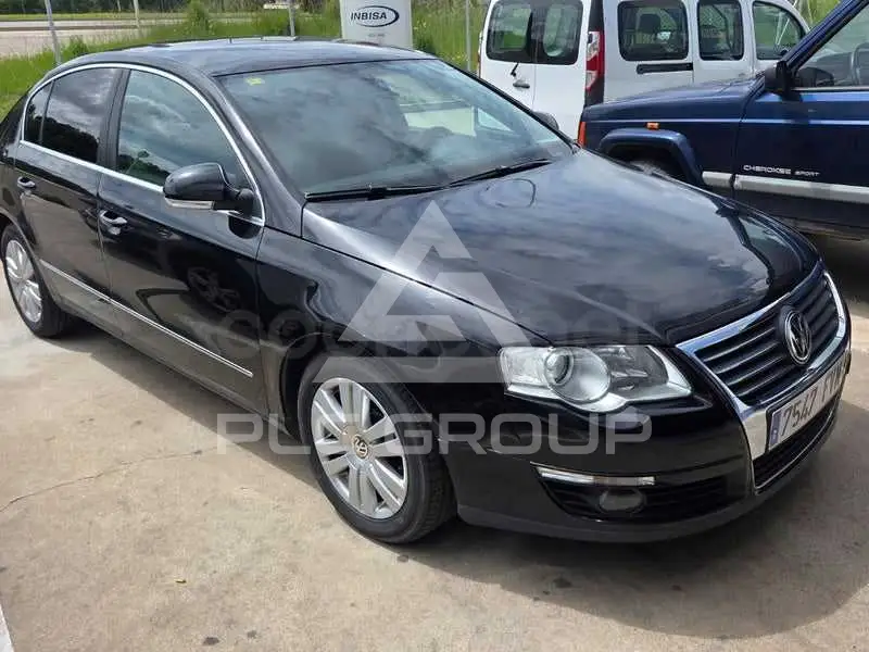 2007 Volkswagen Passat