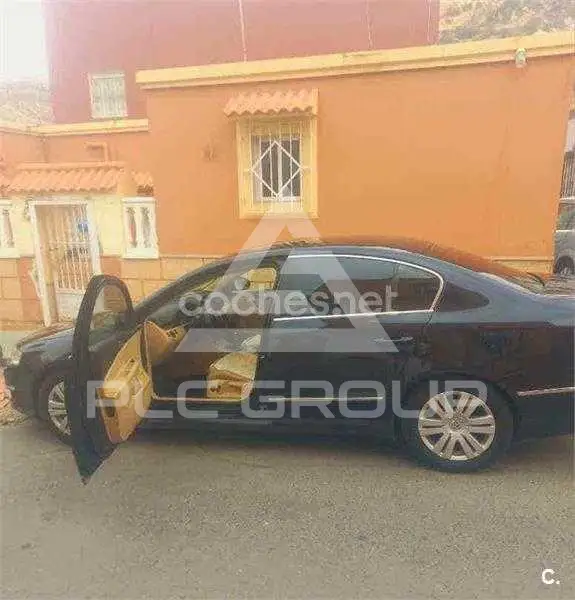 2007 Volkswagen Passat
