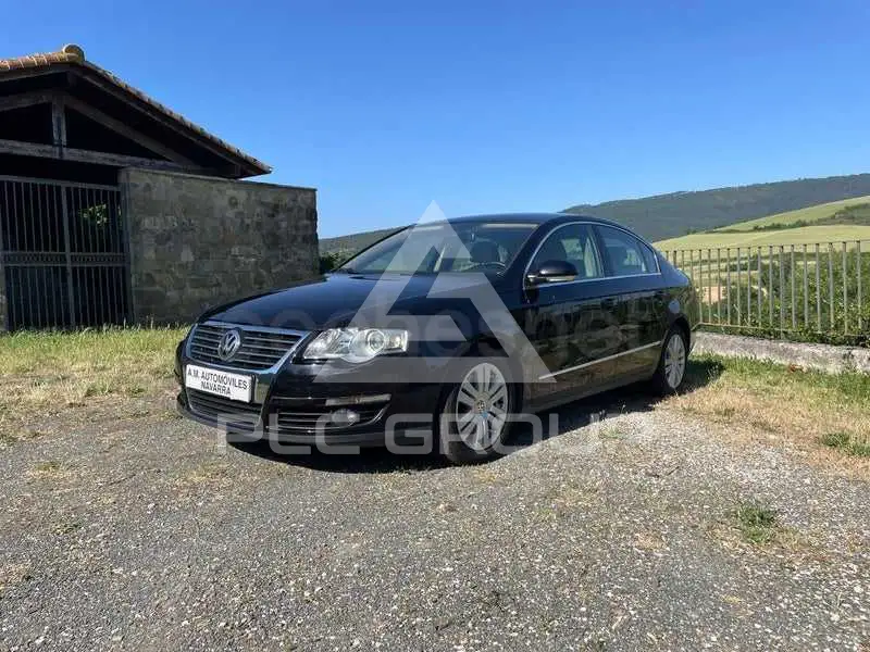 2007 Volkswagen Passat