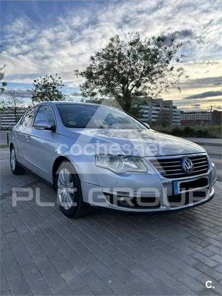 2007 Volkswagen Passat