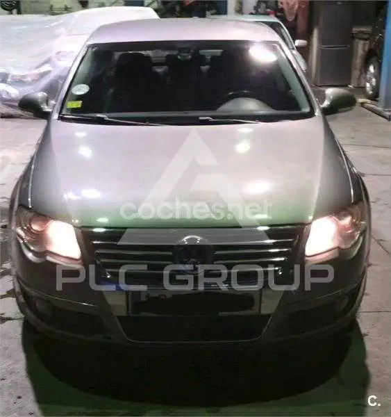 2007 Volkswagen Passat