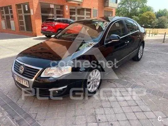2007 Volkswagen Passat