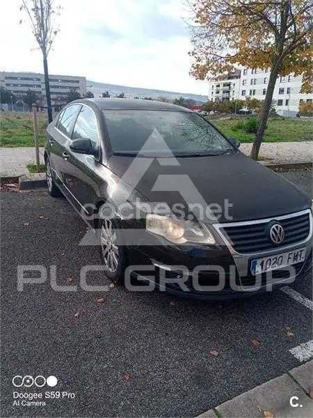 2007 Volkswagen Passat