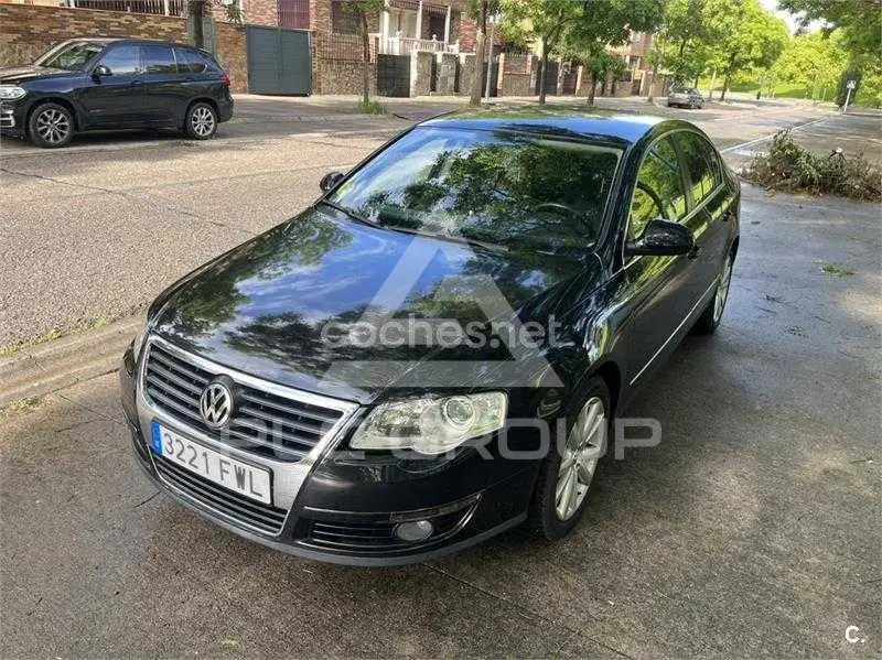 2007 Volkswagen Passat