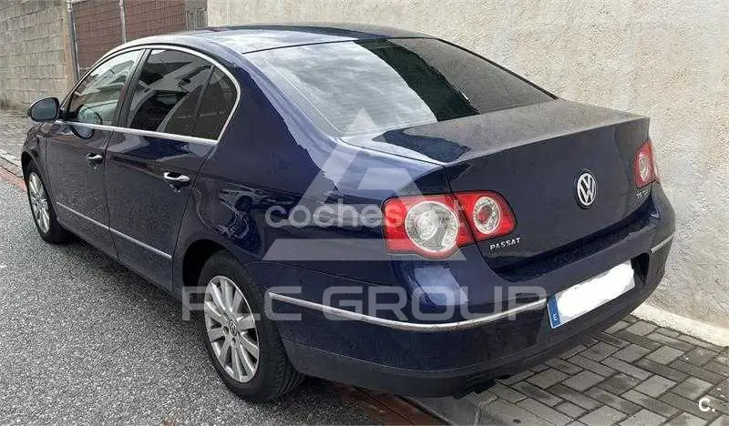 2007 Volkswagen Passat