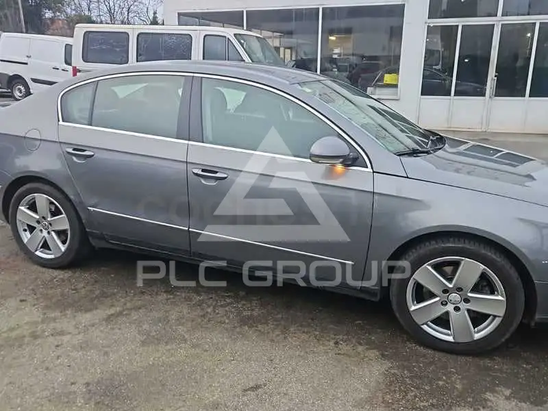 2007 Volkswagen Passat