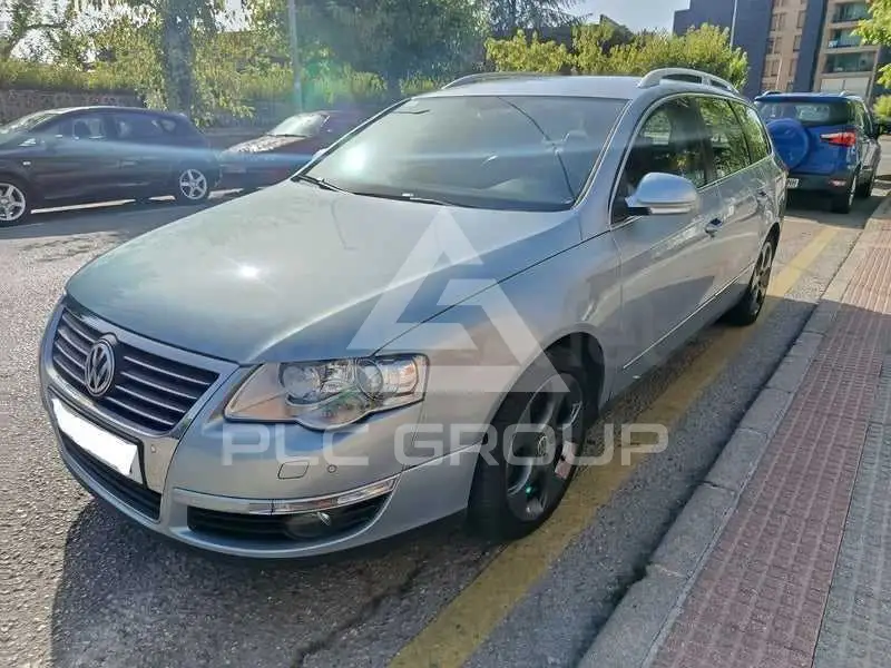 2007 Volkswagen Passat