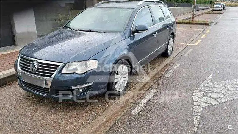 2007 Volkswagen Passat