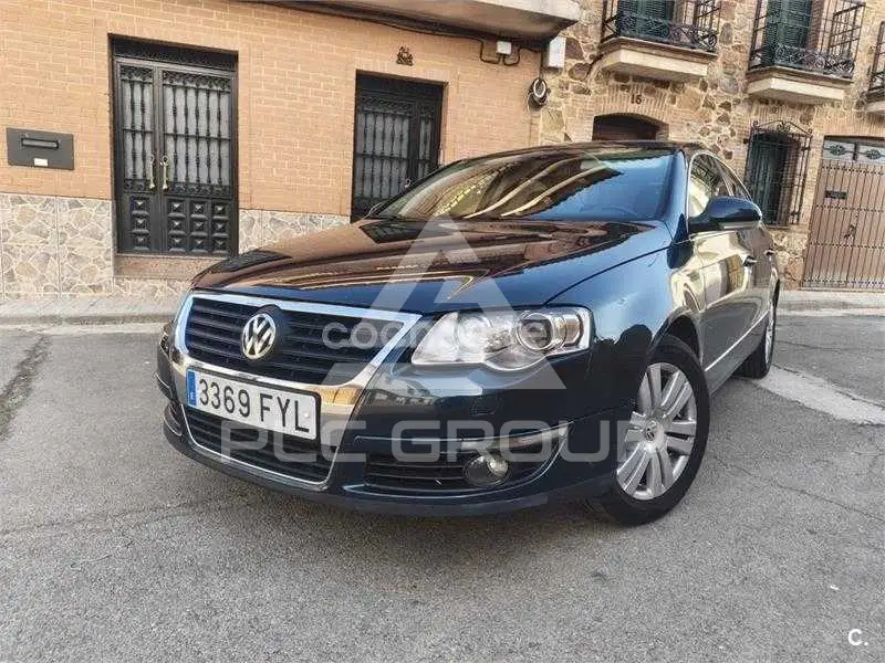 2007 Volkswagen Passat