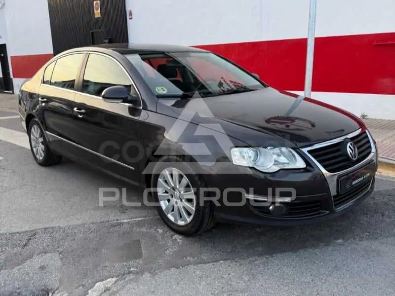 2007 Volkswagen Passat