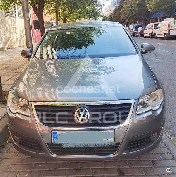2007 Volkswagen Passat